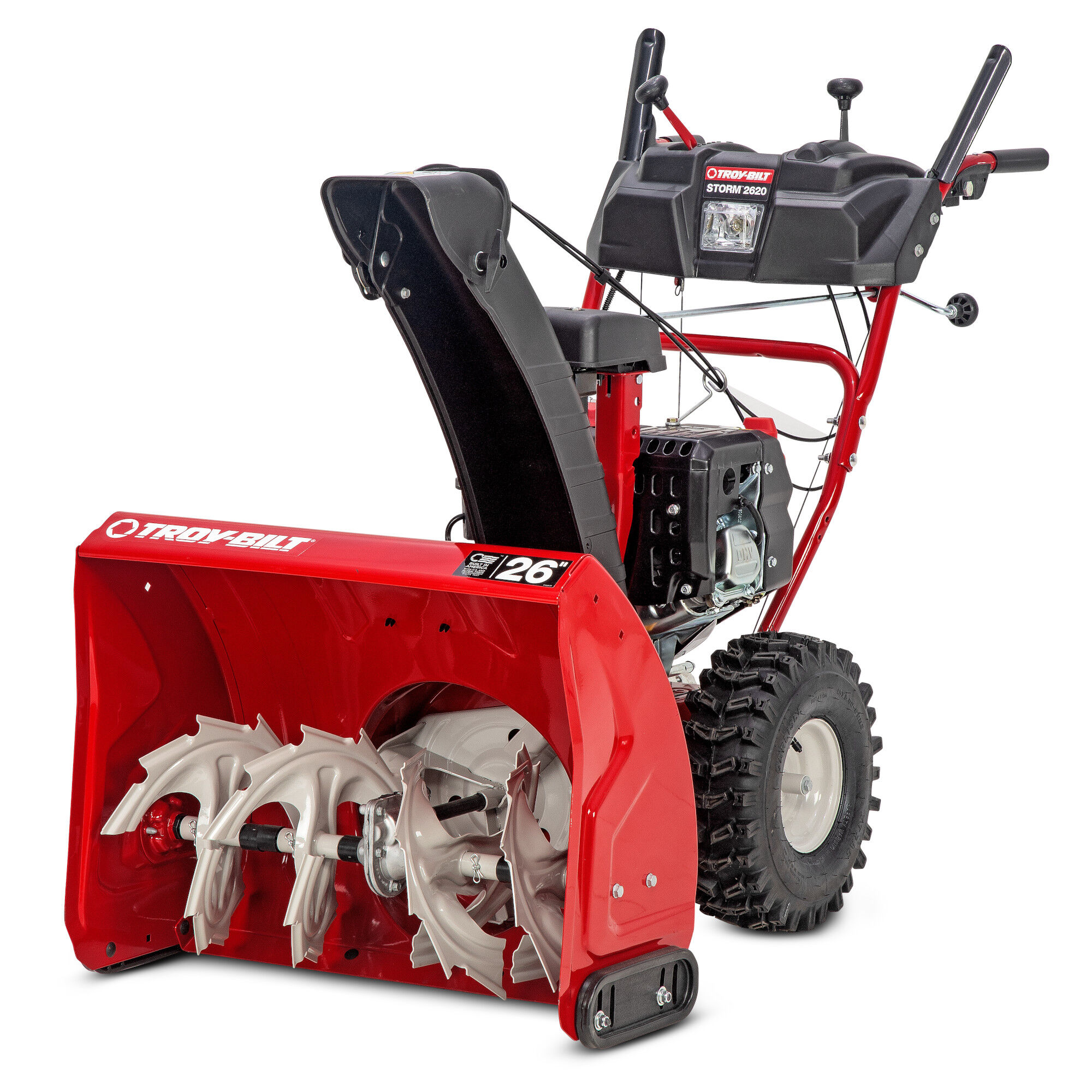 Storm™ 2620 Snow Blower - 31CM6CP3B66 | MTD Parts